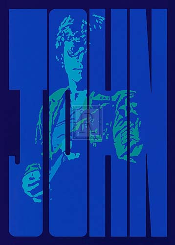 41-SPT8433 John, 50x70