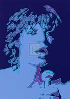 44-SPT8432 Mick, 50x70